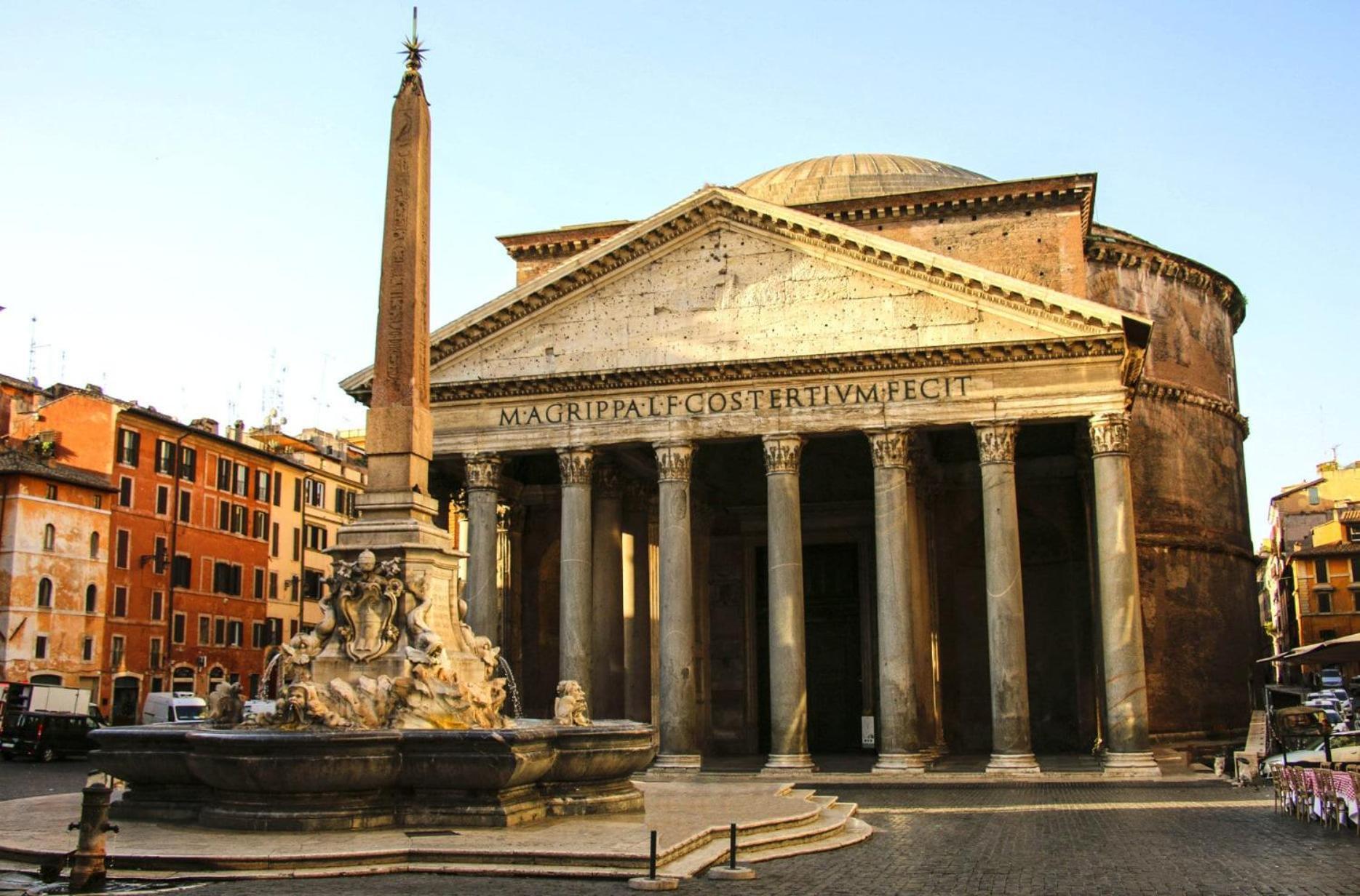 Pantheon 15 Pensión *